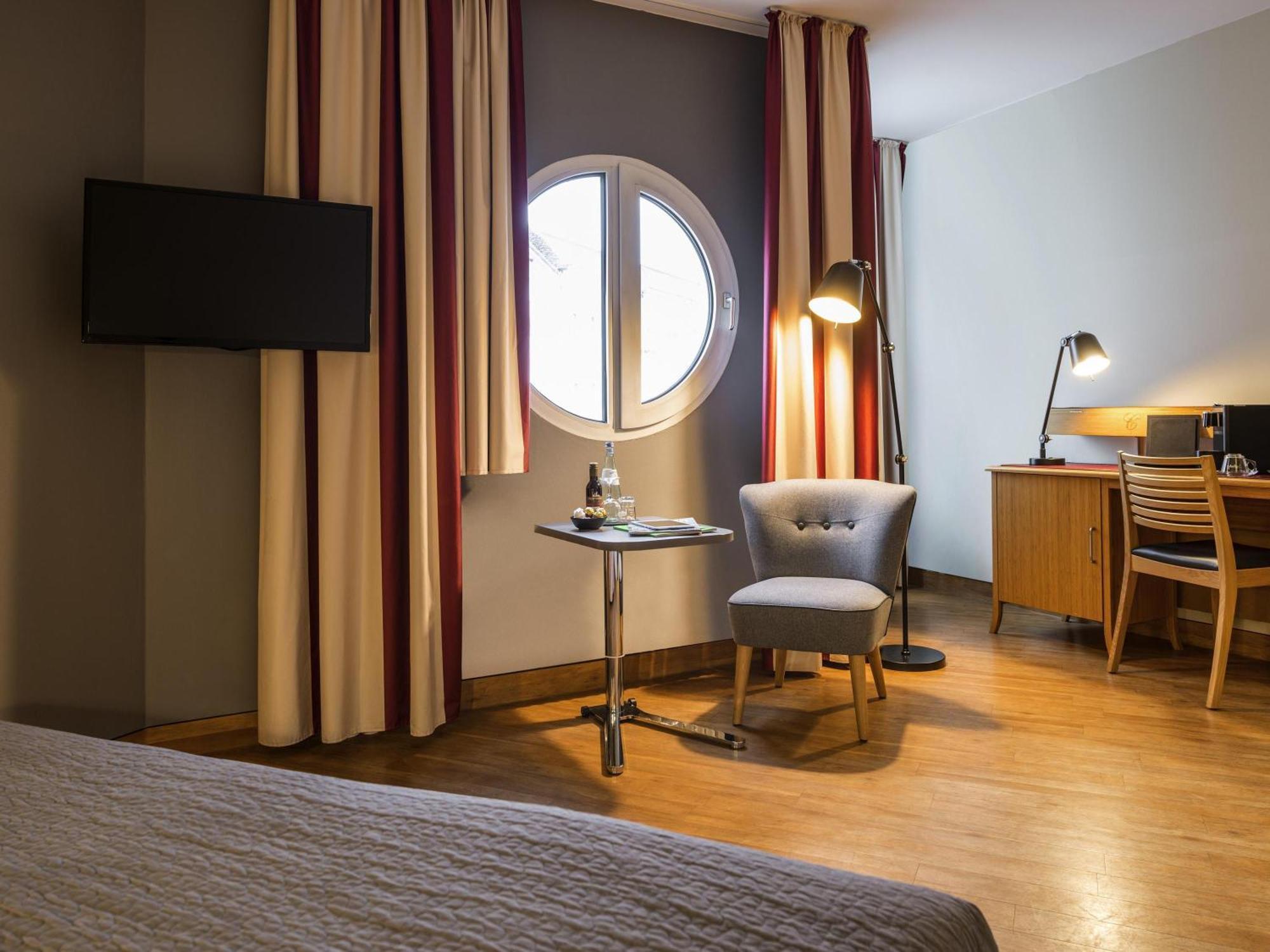 Mercure Hotel Berlin Zentrum Superior — Fotos 2